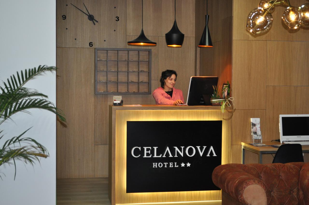 Hotel Celanova Esterno foto