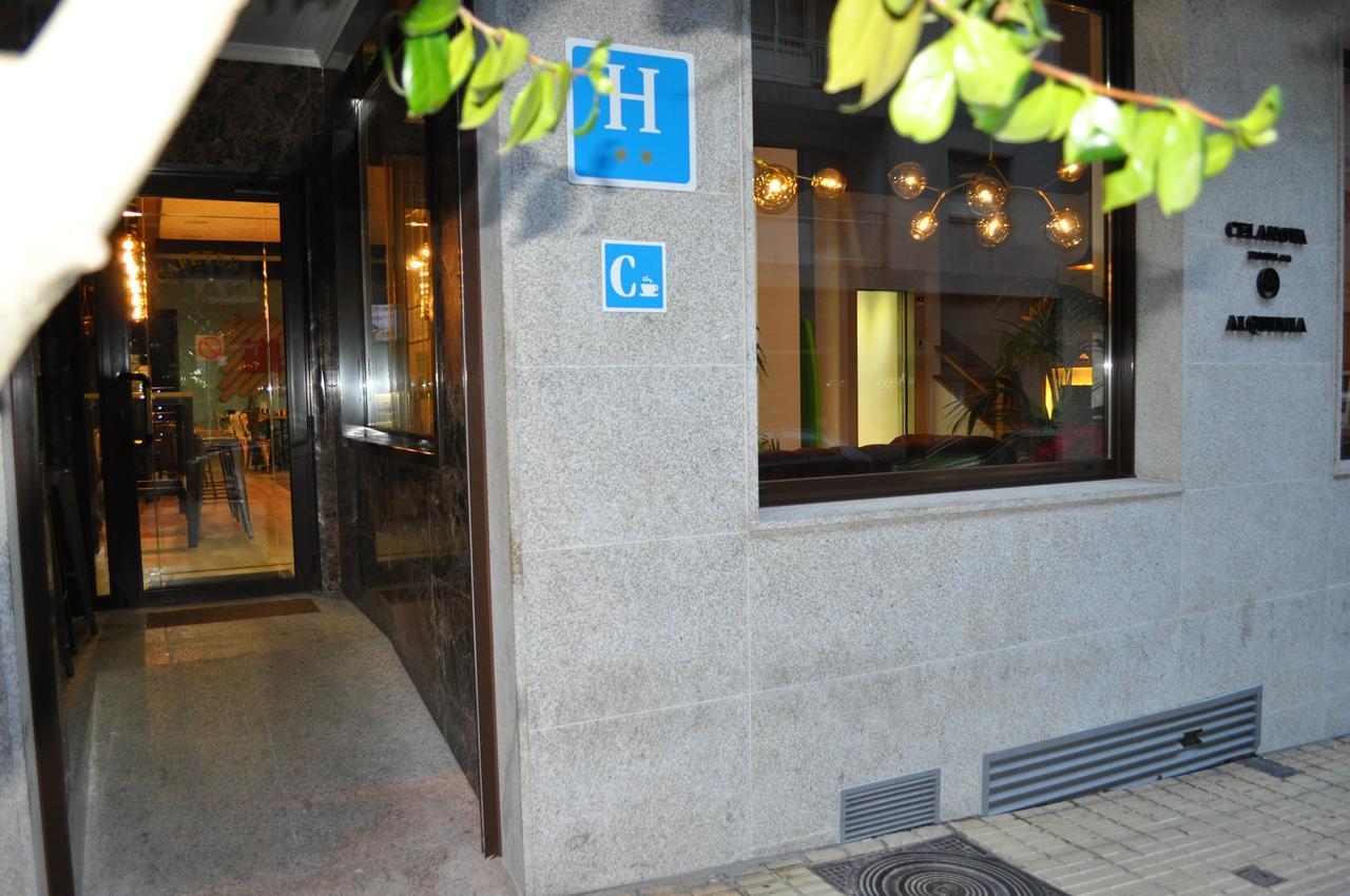 Hotel Celanova Esterno foto