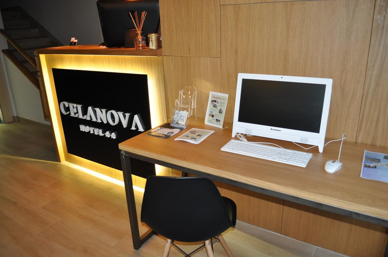Hotel Celanova Esterno foto