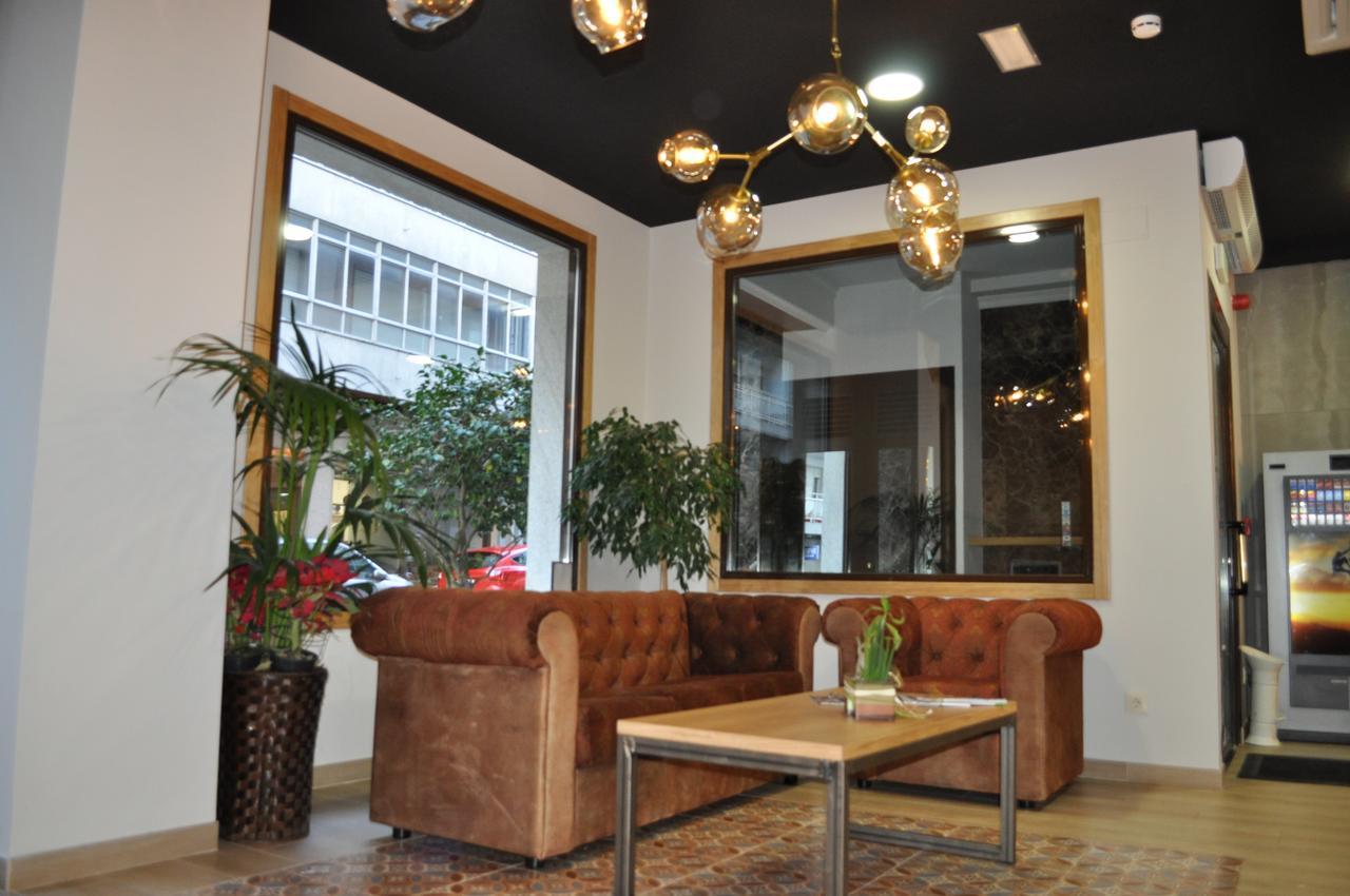 Hotel Celanova Esterno foto