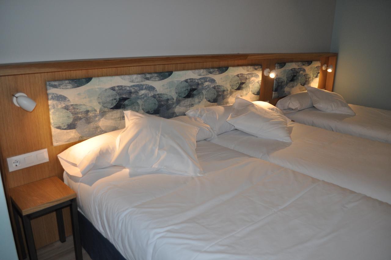 Hotel Celanova Esterno foto