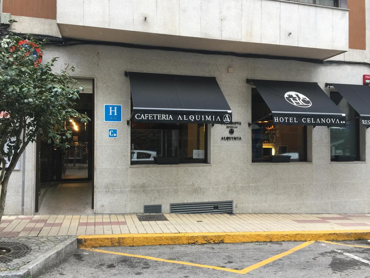 Hotel Celanova Esterno foto