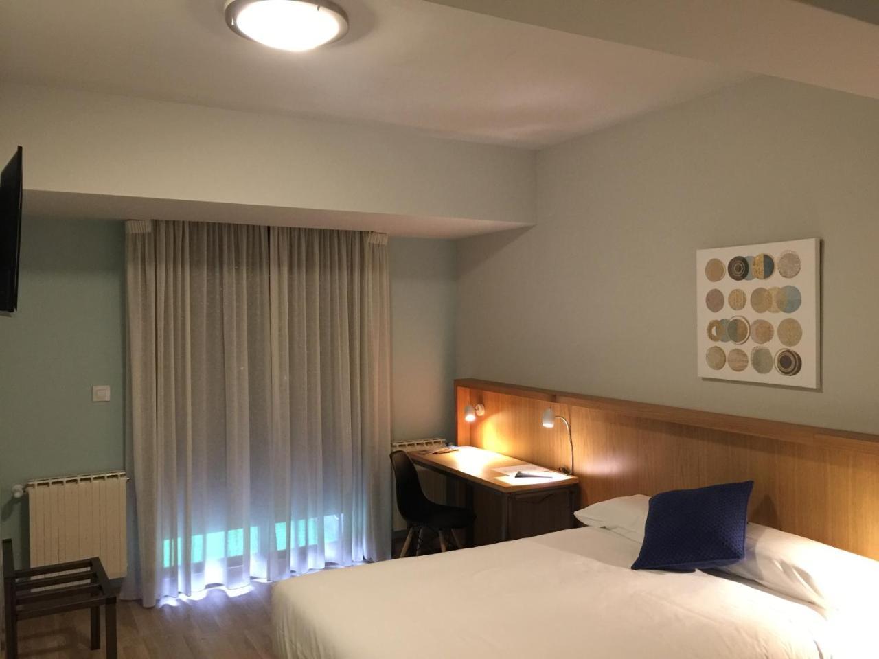 Hotel Celanova Esterno foto